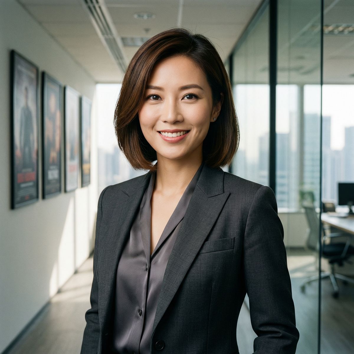 玩物社区传媒制片人